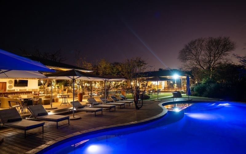 Insika Lodge Victoria Falls